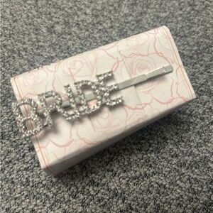 Bride Custom Hair Clip